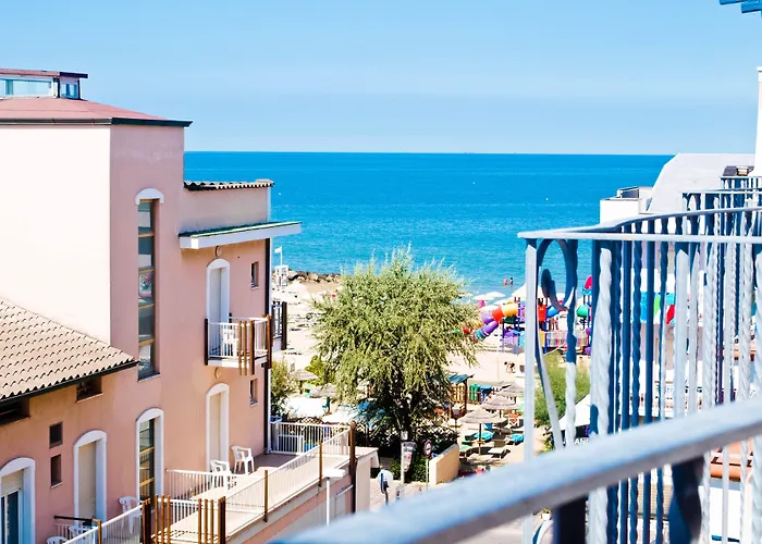 Apartmanhotel Mediterraneo