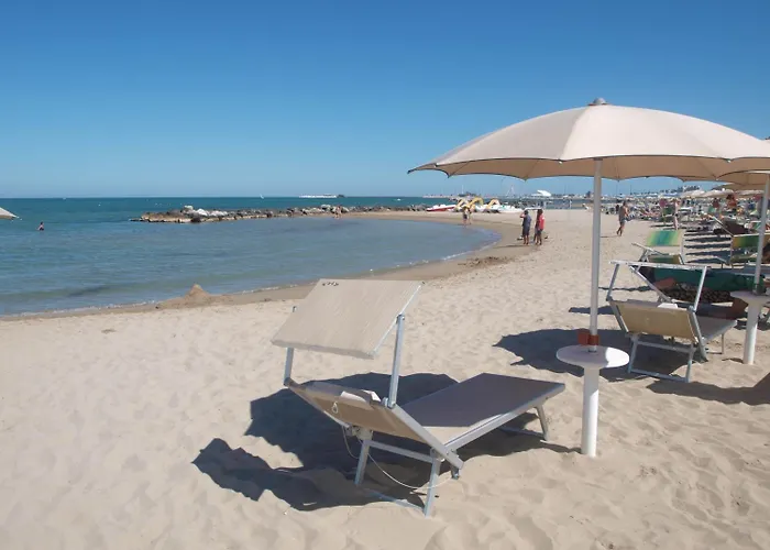 Apartmanhotel Mediterraneo Rimini