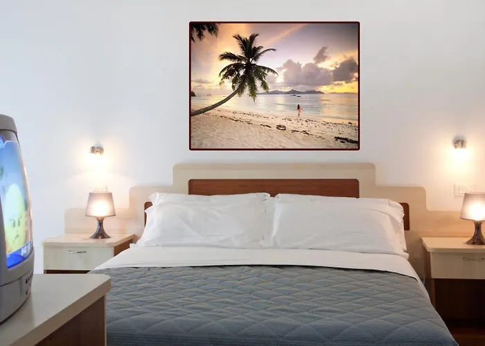 Mediterraneo Apartmanhotel