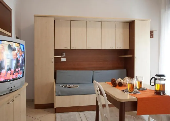 Mediterraneo Apartmanhotel Rimini