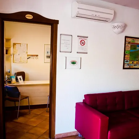 公寓式酒店 地中海公寓酒店 4*