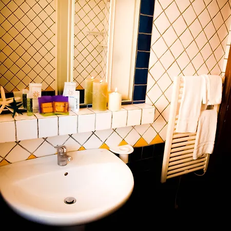 アパートホテル Mediterraneo リミニ