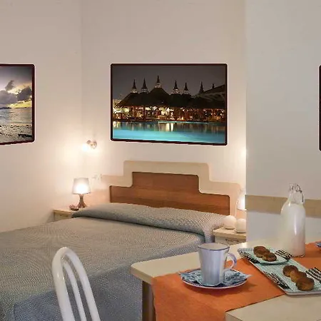 公寓式酒店 地中海公寓酒店