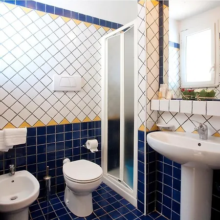 아파트호텔 Mediterraneo 리미니