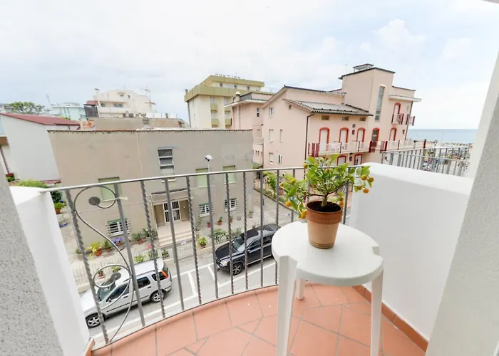 Mediterraneo Aparthotel Rimini