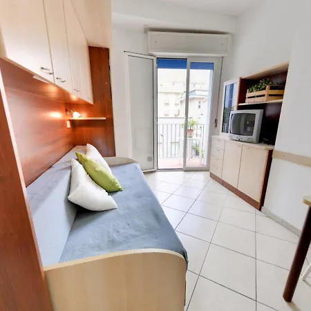Aparthotel Mediterraneo Rimini