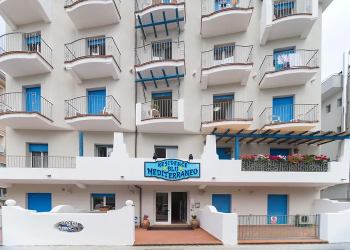 Apart-hotel Mediterraneo