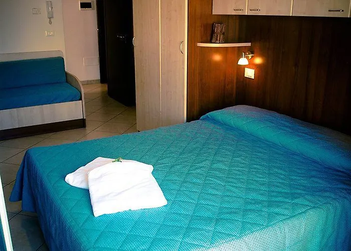 Appart hôtel Mediterraneo