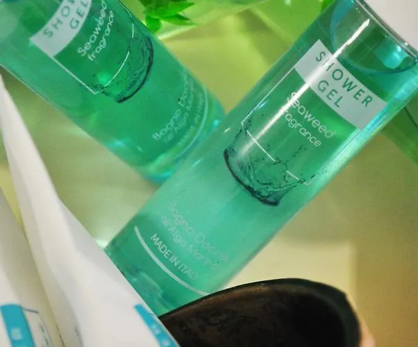 Lägenhetshotell Mediterraneo 4*