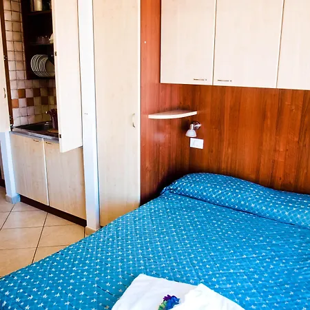 Mediterraneo Ξενοδοχείο με διαμερίσματα Ρίμινι