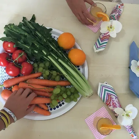 Ξενοδοχείο με διαμερίσματα Mediterraneo