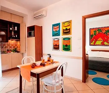 Mediterraneo Ξενοδοχείο με διαμερίσματα 4*